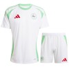 Original Trikotsatz Algerien Heimtrikot 2024-25 Für Kinder